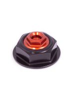  Top Nut and Locking Screw for steering stem Vork T-shirts