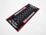 Tapis environnemental Racing 100x220cm