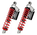  Rear twin shock external reservoir Gas Eco Line Schokdemper