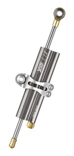 Amortisseur de direction course 75 - platine