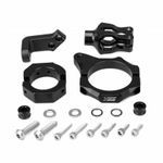  Assembly kit Steering damper