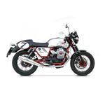 Silencieux inox - embout inox