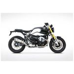  GP - black stainless steel tip Silencer