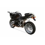  satin finish stainless steel - stainless steel end cap Silencer