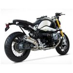 Collecteur 2 EN 2 INOX racing