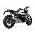  black titanium aluminium tip Silencer