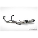 Collecteur 2 EN 2 TITANE VERSION LIMITEE noir racing