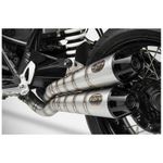 Ligne Complète titane 2 en 2 - embout aluminium