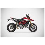  TOP GUN RACING INOX - carbon tip Silencer