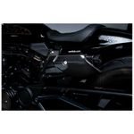  CARBON SIDE KIT Radiator protection