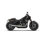 Ligne Complète embout aluminium inox