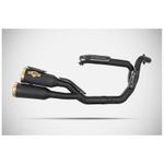 Ligne Complète LIMITED EDITION - embout bronze inox noir