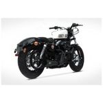 Ligne Complète inox Kit sport - embout inox