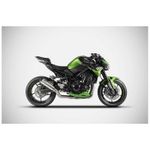  stainless steel 4 in 1 - carbon titanium tip Full Line