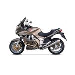 Silencieux inox - embout inox