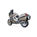 Silencieux inox - embout carbone noir