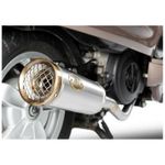  INOX DB REMOVABLE KILLERS - black bronze tip Full Line