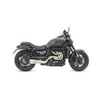  Full conical 3 in 1 stainless steel kit snake design - visible welds stainless steel tip Full Line