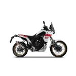  SABBIA INOX - stainless steel tip Silencer