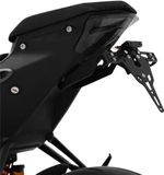 Support de plaque Feu arrière