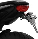  Feu arrière Plaathouder