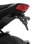 Support de plaque immatriculation