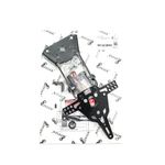  registratie Plaathouder