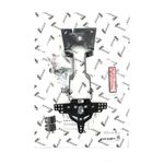  Kentekenkit Type C CH Plaathouder