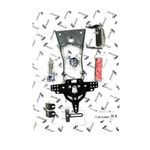  Kentekenkit Type C CH Plaathouder