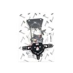  Kentekenkit Type Plaathouder