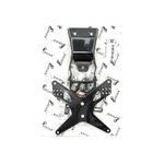  Kentekenplaat Type E IT Plaathouder