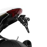  registration Type A Plate support