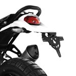  registration Type Plate support