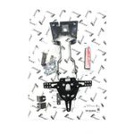  Type B AT registration kit Plate support