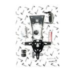  Type B AT registration kit Plate support