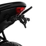  registration Type Plate support