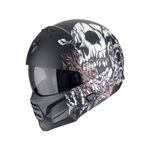 Casque Scorpion Exo EXO-COMBAT II - GENESIS