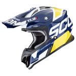 Casque cross Scorpion Exo VX-16 EVO AIR - ANALOG 2026