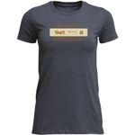 T-Shirt manches courtes MIND CONTROL - FEMME