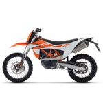 Ligne Complète Explorer Alu dark embout carbone