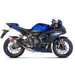  Race-titanium Roestvrijstalen punt Volledige lijn