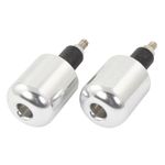  UNIVERSEEL, MONTAGE 18 mm, SAMENSTELLING RECHTERKANT Stuurdoppen