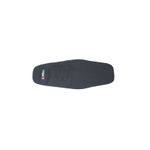 Housse de selle WAVE BLACK