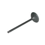 Soupape d'échappement acier