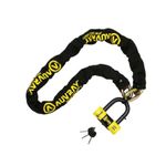 CHAINE MOTO XTREM MEDIUM 140 SRA avec bloque disque Diefstalbeveiliging