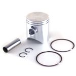 Kit piston Ø53.94 BISEGMENT
