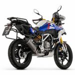  INDY RACE CARBON END CAP Silencer