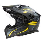 Casque intégral A-SRS - SPIKE