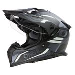Casque intégral A-SRS - SPIKE
