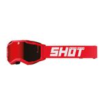 Masque cross Shot ASSAULT 2.0 - SOLID 2025